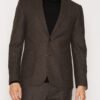 Slim Fit Tweed Blazer
